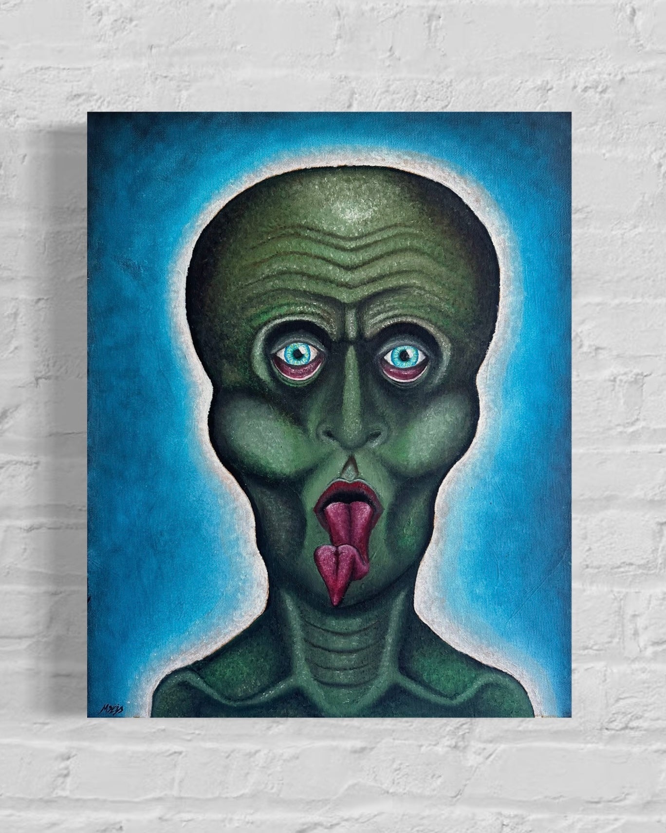 “Serpent’s Gaze”