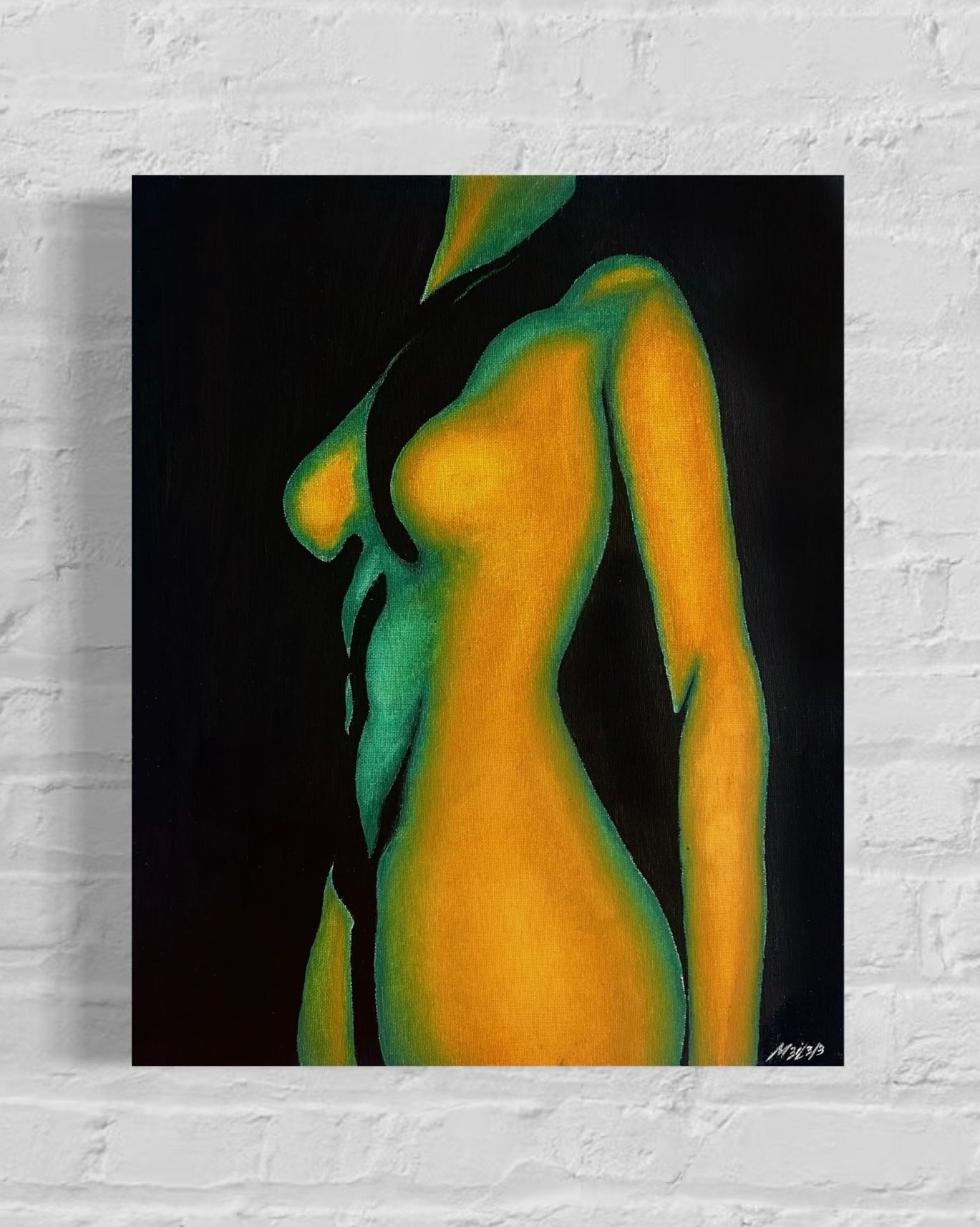 “Raw Contour”