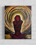 “Crimson Echo”