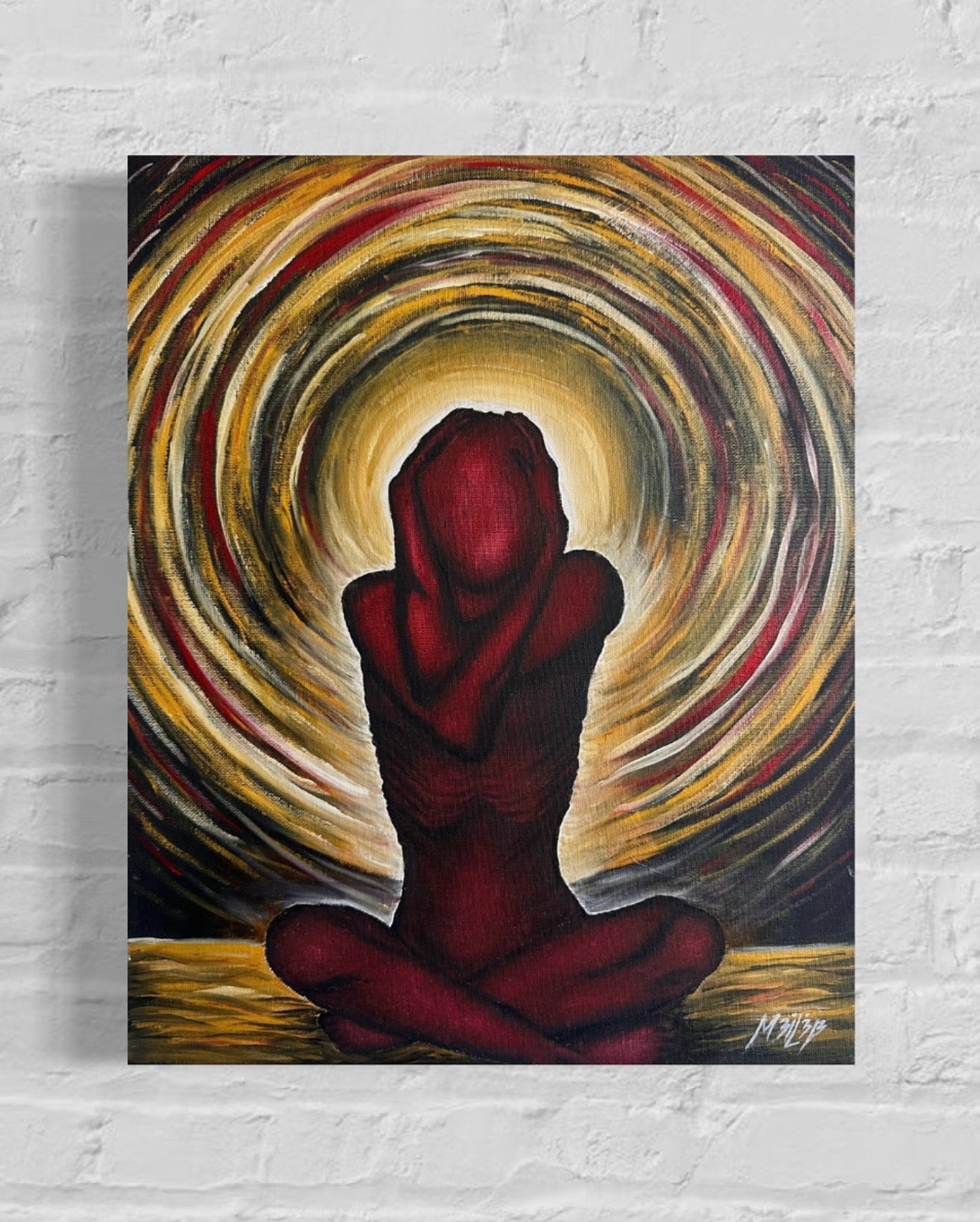 “Crimson Echo”
